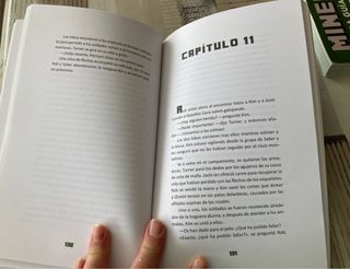 2 libros Minecraft