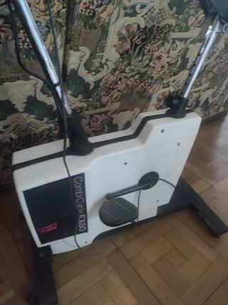 Bicicleta estática electrica