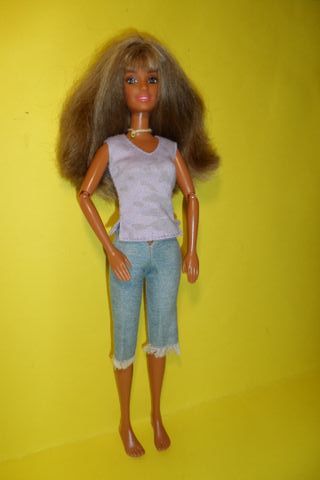 bambola BARBIE CALI GIRL Horseback Riding Western