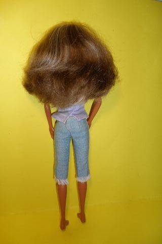 bambola BARBIE CALI GIRL Horseback Riding Western