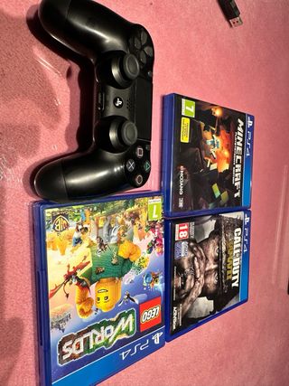 PS4 Slim 500gb