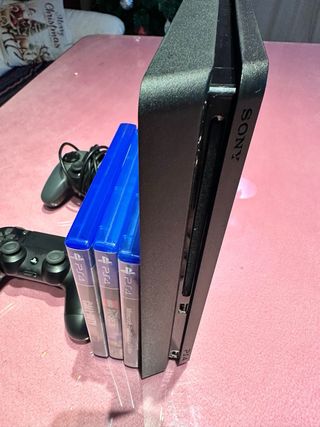 PS4 Slim 500gb