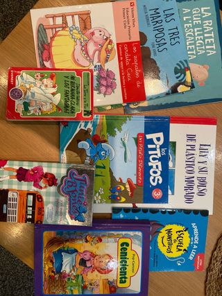 Libros infantiles