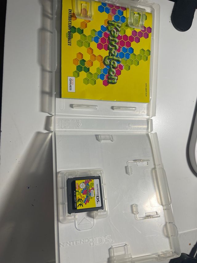 videojuego kameleon para nintendo ds