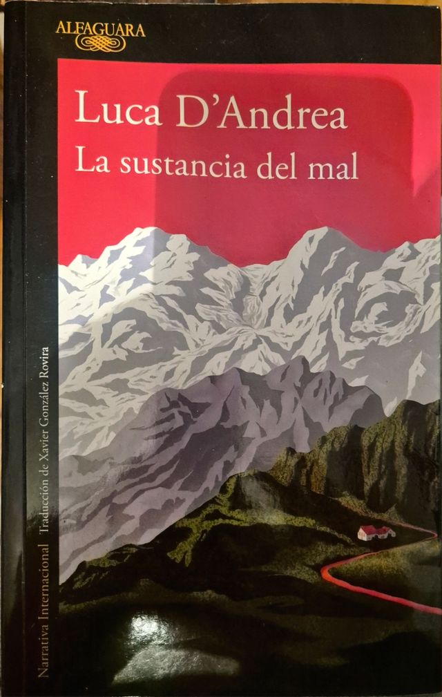 La sustancia del mal