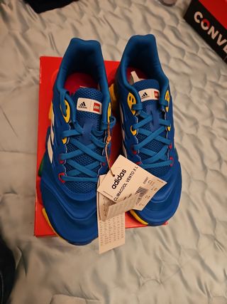Zapatillas Adidas de Lego Talla 37