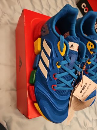 Zapatillas Adidas de Lego Talla 37