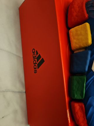 Zapatillas Adidas de Lego Talla 37