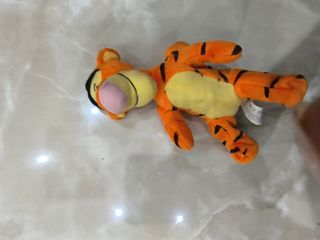 Peluche tigro