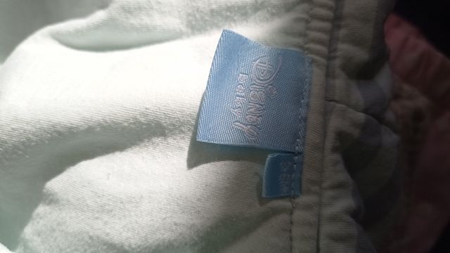 Camiseta, peto y chaqueta Mickey Disney 