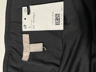 Mini falda fiesta lentejuelas negra