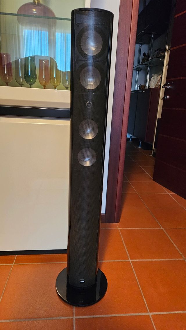 Casse audio Canton 2 CD 200 + 1 CD 250