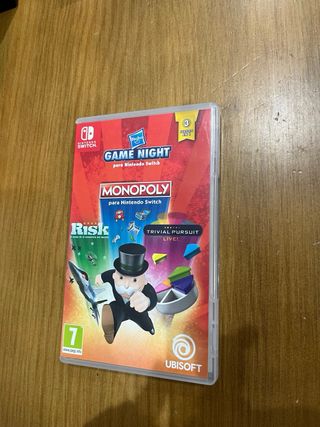 Monopoly Risk y Trivial Switch
