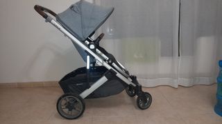 Uppababy Cruz capazo+sillita... Buen est
