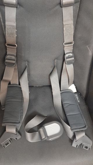 Uppababy Cruz capazo+sillita... Buen est