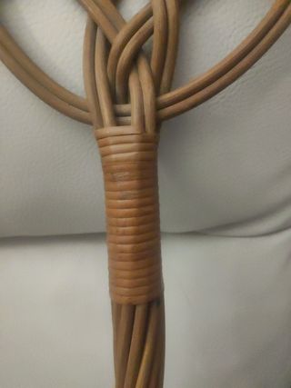 Espolsador antiguo decoración