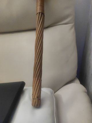 Espolsador antiguo decoración