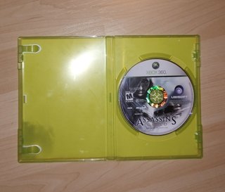 Assassin's Creed Xbox 360
