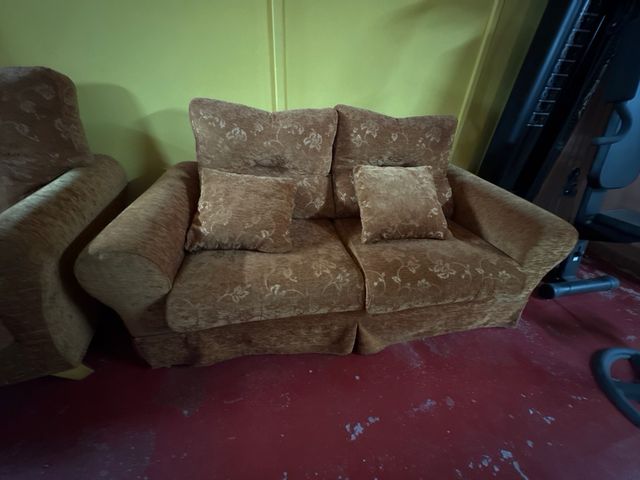 Juegos Sofas y Butaca totalmente desenfundables