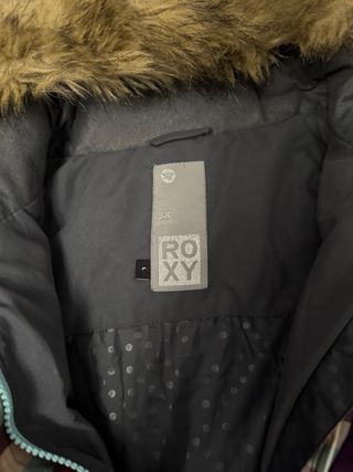 Traje esqui mujer ROXY