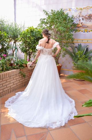 Vestido de novia
