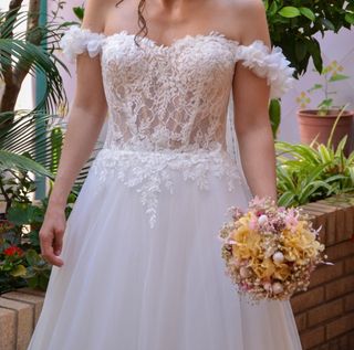 Vestido de novia
