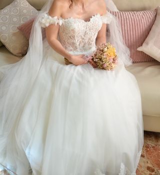 Vestido de novia