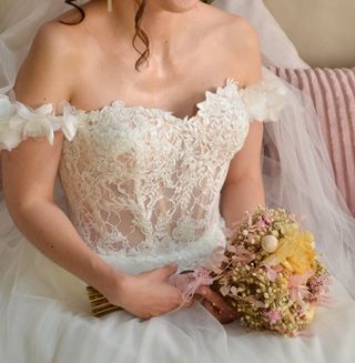 Vestido de novia