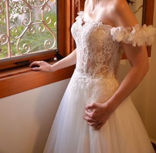 Vestido de novia