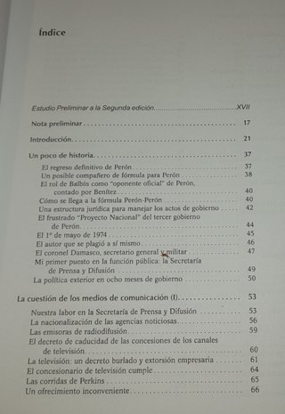 Isabel Perón: Intimidades De Un Gobierno