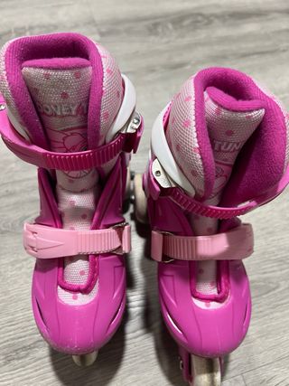 Patines niña adaptables del 26 al 30