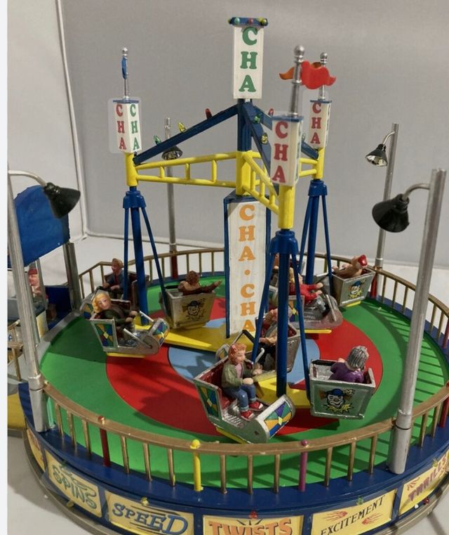 Gran Atracción Lemax