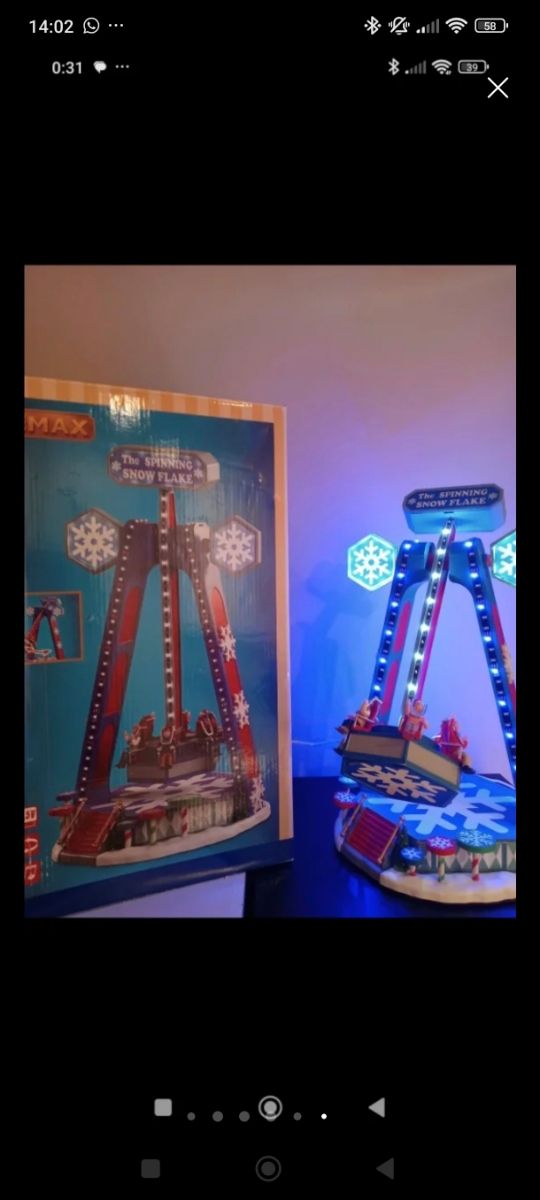 Gran Atracción Lemax