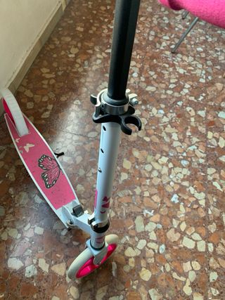 Patinete niña Makani a partir de 8 años
