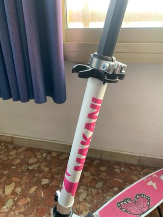 Patinete niña Makani a partir de 8 años