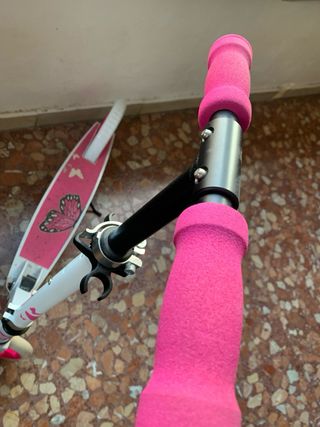 Patinete niña Makani a partir de 8 años