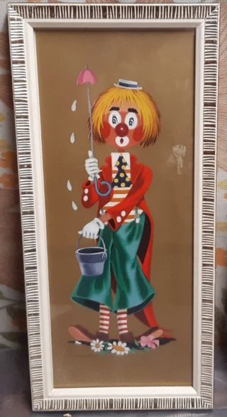 Cuadros infantiles #Camuñas