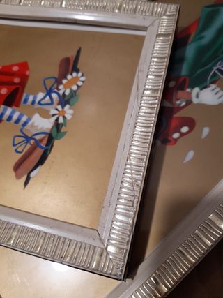 Cuadros infantiles #Camuñas