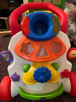 Andador chicco