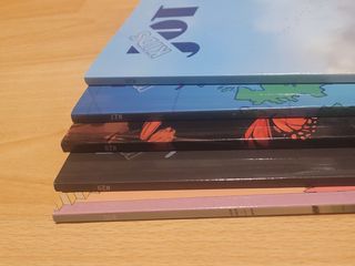 Pack Jot Down Kids 26-30