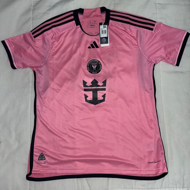 Camiseta Inter Miami Player Leo Messi 2024/25