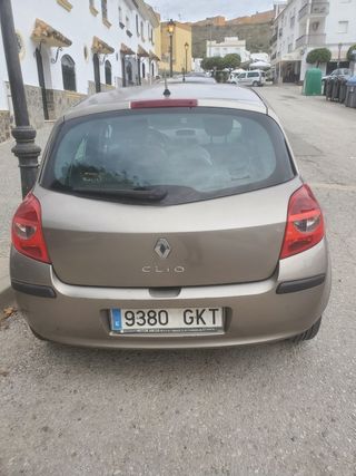 Renault Clio 2008