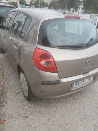 Renault Clio 2008