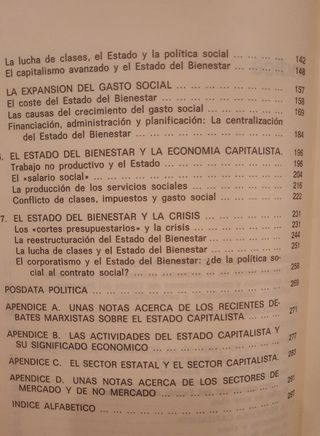 Economia estado bienestar