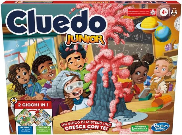 CLUEDO Hasbro Gaming