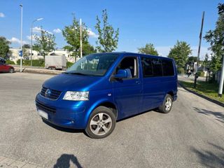 Volkswagen Caravelle 2009