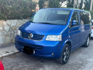 Volkswagen Caravelle 2009