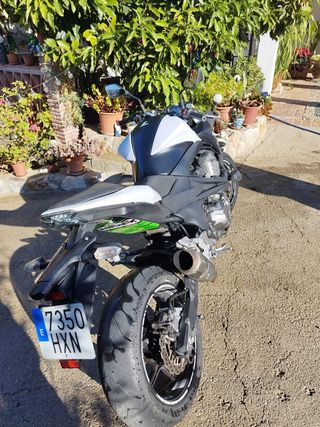 Kawasaki z800