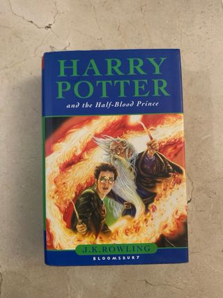 Harry Potter and the Half-Blood Prince