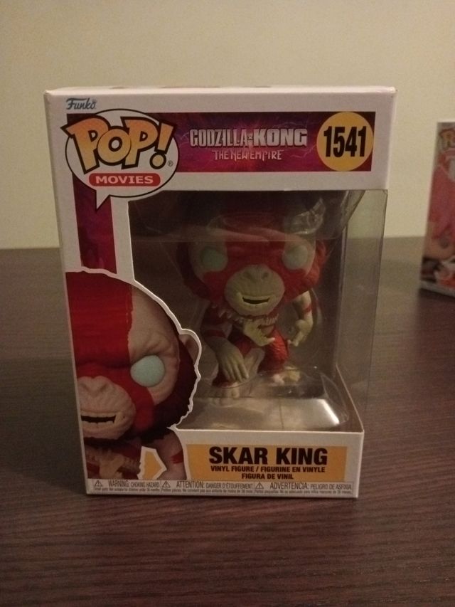 Funko pop Skar King 1541